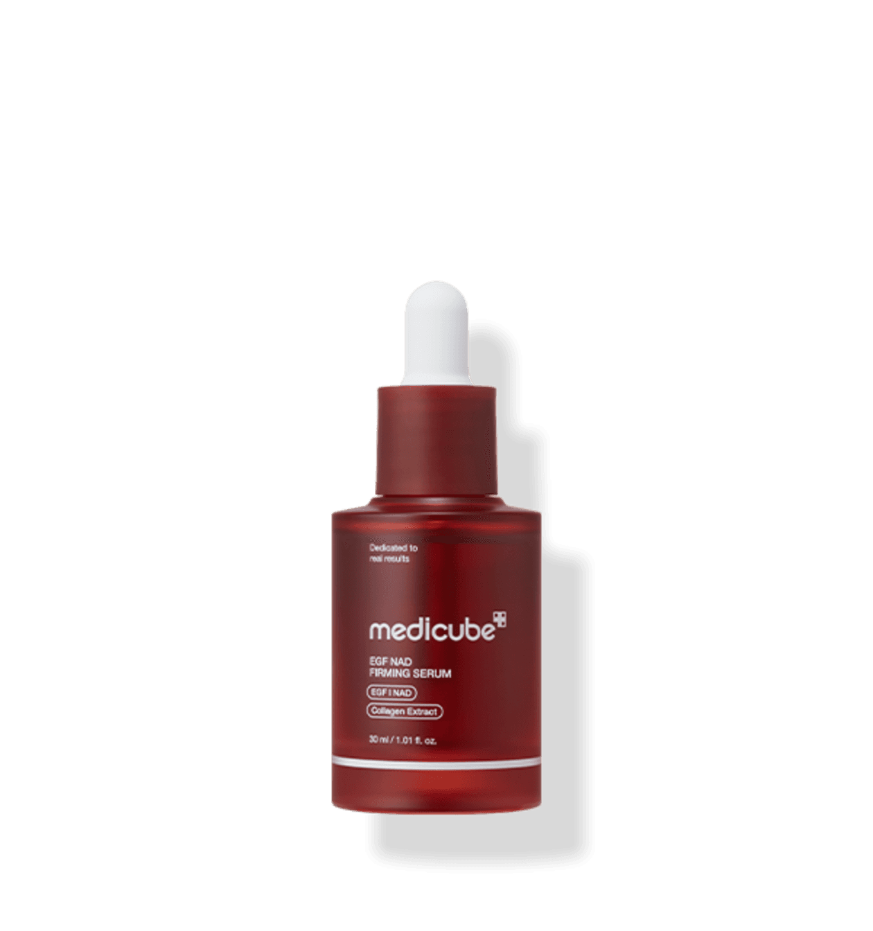 Medicube, EGF NAD Firming Serum, Антивікова сироватка з EGF і NAD для пружності шкіри, розгладження зморщок та сяйва, 30 мл