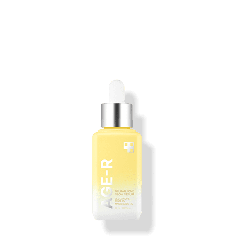 Medicube, AGE-R Glutathione Glow Serum, Антивікова Сироватка з Глутатіоном для Сяяння та Пружності Шкіри