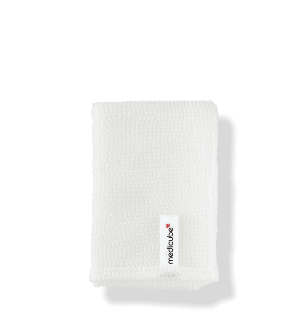 Medicube, Body Shower Towel, Рушник для Душу з М'якої Тканини