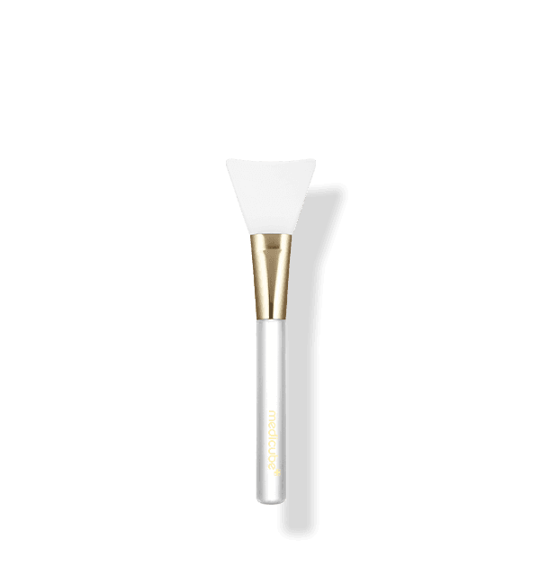 Medicube, Jelly Brush, Силіконова Лопатка для Нанесення Масок та Кремів