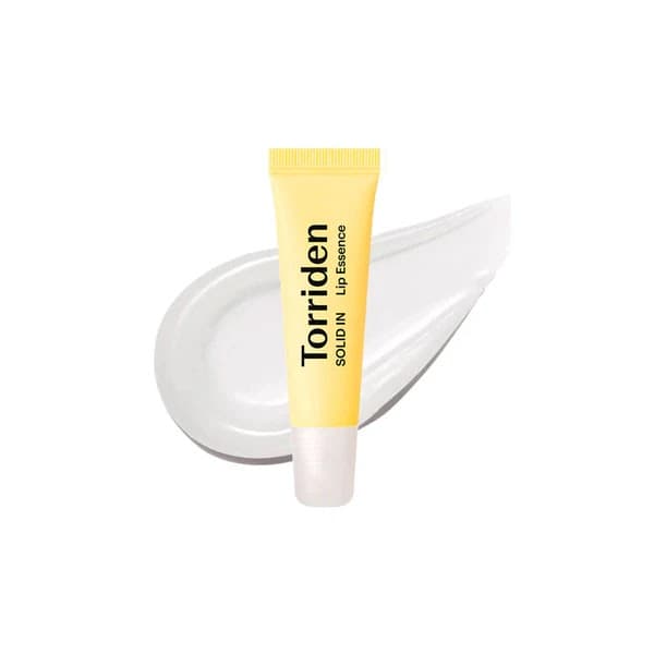 Torriden, Solid-In Ceramide Lip Essence, Есенція для Губ з Керамідами для Відновлення Бар'єру та Зволоження