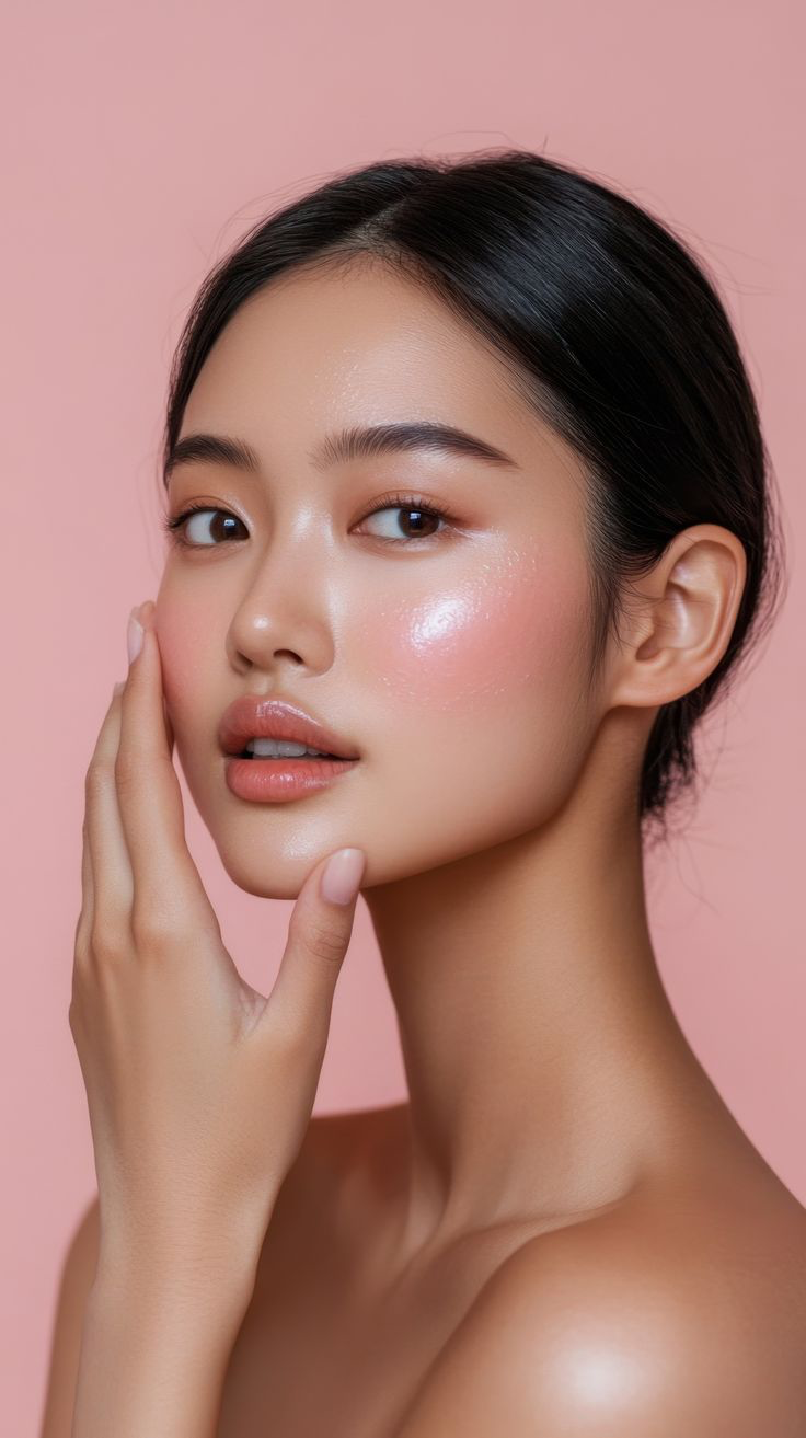 КОРЕЙСЬКА КОСМЕТИКА
ДЛЯ ОБЛИЧЧЯ